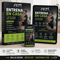 Entrena en Casa: Tu cambio comienza hoy